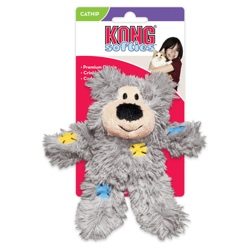 weitere Abbildung KONG Softies Patchwork Br