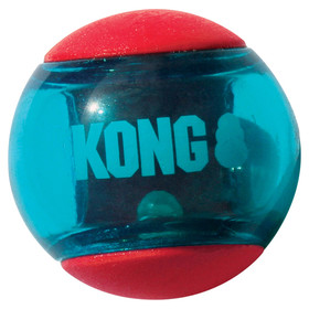 Abbildung KONG Squeezz Action Red