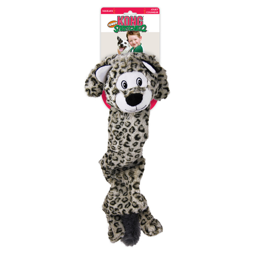 weitere Abbildung KONG Stretchezz Jumbo Leopard