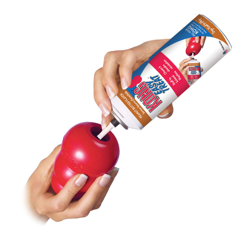 weitere Abbildung KONG Stuffn Easy Treat Peanut Butter Sprhpaste 226 g