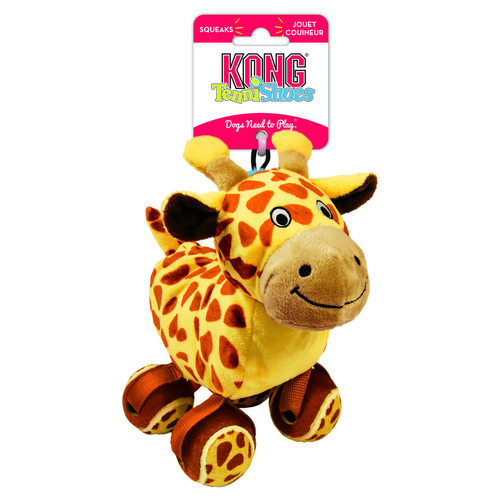 weitere Abbildung KONG TenniShoes Giraffe