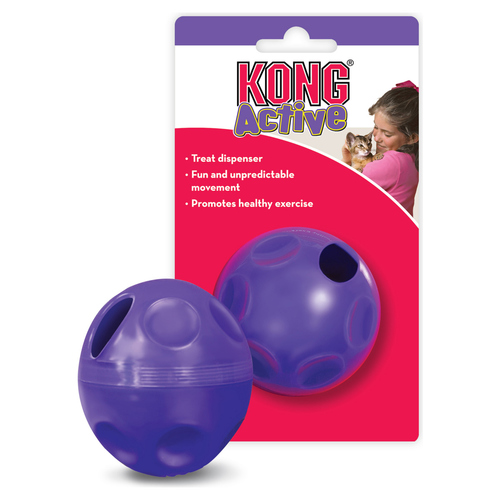 weitere Abbildung KONG Treat Ball, Snackball fr Katzen