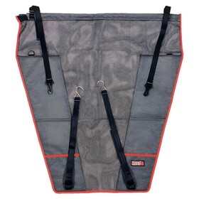 Abbildung KONG Vordersitzbarriere Protective Seat Barrier