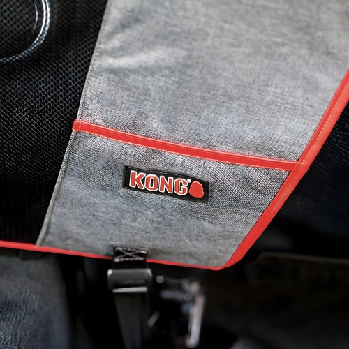 weitere Abbildung KONG Vordersitzbarriere Protective Seat Barrier