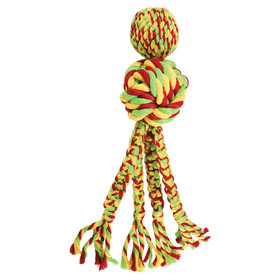 Abbildung KONG Wubba Weaves mit Seil
