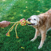 KONG Wubba Weaves mit Seil Abbildung 3