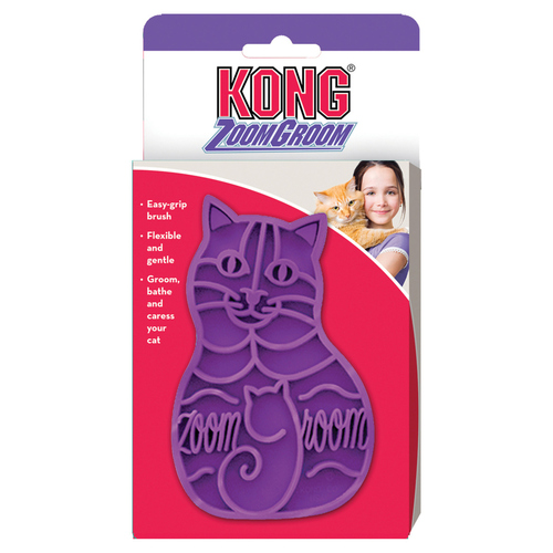 weitere Abbildung KONG Zoom Groom fr Katzen
