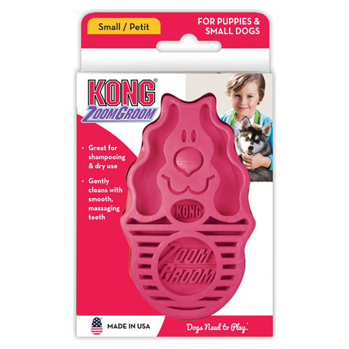weitere Abbildung KONG Zoom Groom pink