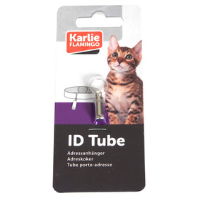 Abbildung Karlie Adresstube Nickel