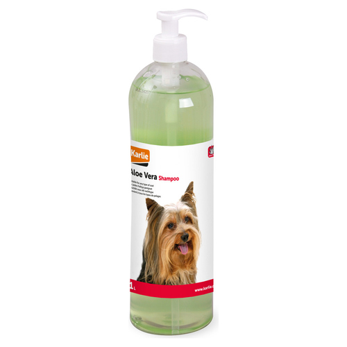 weitere Abbildung Karlie Aloe Vera Shampoo