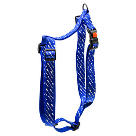 Karlie Art Sportiv Plus Hundegeschirr Mix And Match – Verstellbar, Mit Sicherheitsschnalle, Für Brustumfang 45-70 Cm