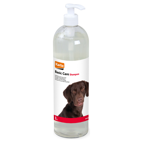 weitere Abbildung Karlie Basispflege-Shampoo