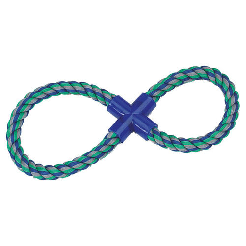 Karlie Baumwollziehzeug 8-Ring