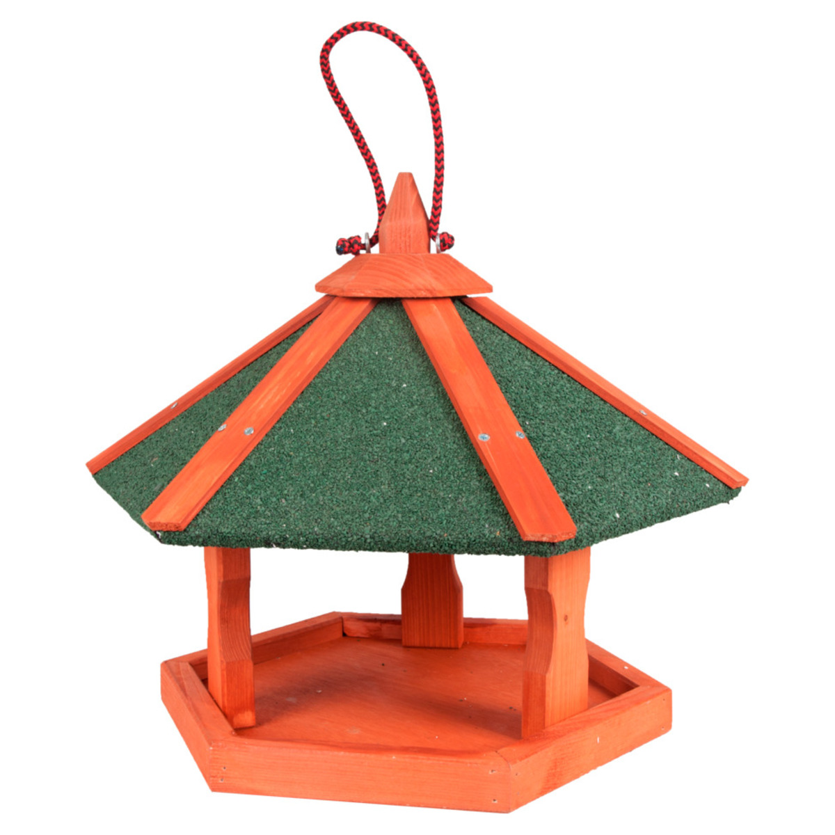 Melko Vogelhaus Vogelfutterhaus Vogelhäuschen Voge Produktbild-Vorschau 9