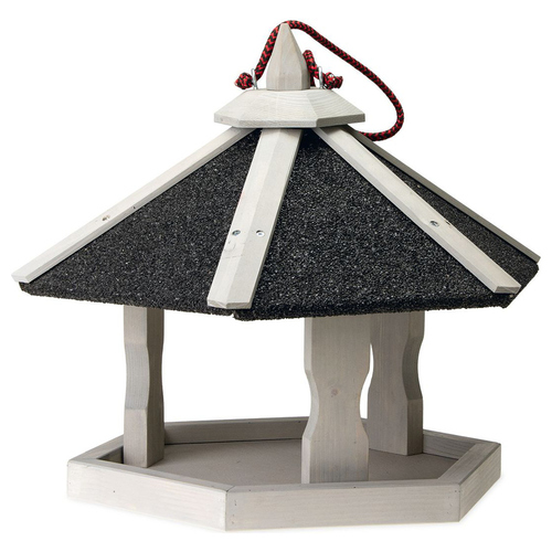 Karlie Birds World Vogelhaus Rena grau