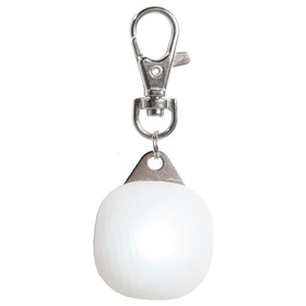 Abbildung Karlie Blinki Disc mit weiem Licht, transparent