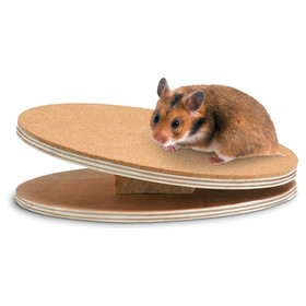 Abbildung Karlie Bogie Disc Holz-Laufscheibe