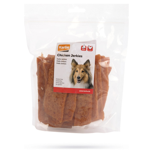 Karlie Chicken Jerkies 400 g