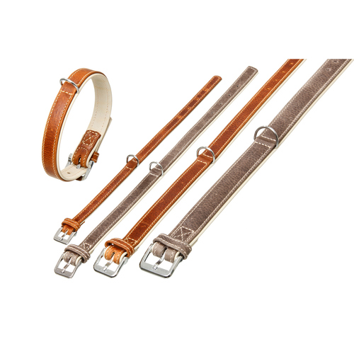 Karlie Comfort Halsband grau