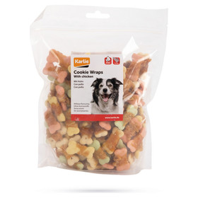 Karlie Cookie Wraps 400 g