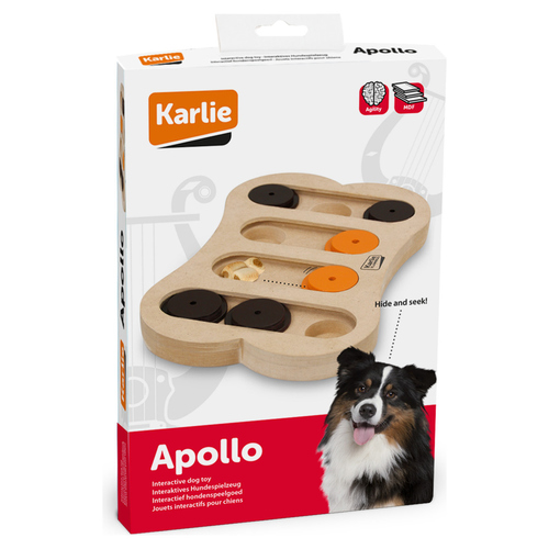 weitere Abbildung Karlie Doggy Brain Train Apollo