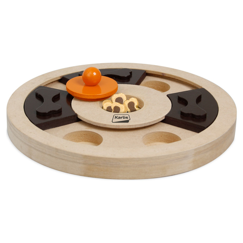 Karlie Doggy Brain Train Hera