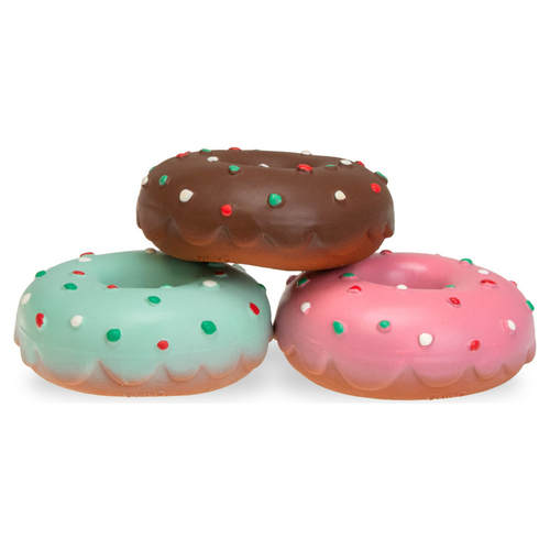 weitere Abbildung Karlie Doggy Donuts Latex braun