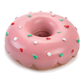 Abbildung Karlie Doggy Donuts Latex pink