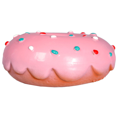 weitere Abbildung Karlie Doggy Donuts Latex pink