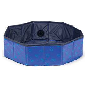 Abbildung Karlie Doggy Pool Design blau