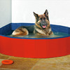 Karlie Doggy Pool blau/rot Abbildung 2