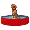 Karlie Doggy Pool blau/rot Abbildung 3