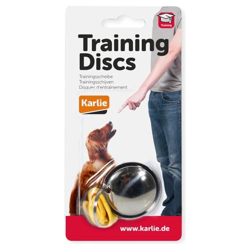 weitere Abbildung Karlie Doggy Trainings Discs