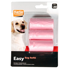 Abbildung Karlie Easy Bag Kottten pink