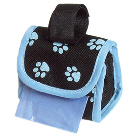 Abbildung Karlie Easy Bag schwarz/blau