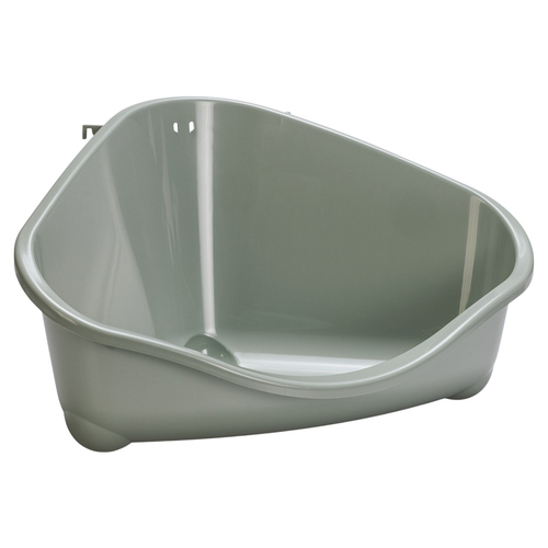 Karlie Eco Nagertoilette grün