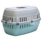 Eco Transportbox Tourist aquamarin für Hunde, Abbildung 3