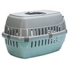 Karlie Eco Transportbox Tourist aquamarin für Katzen Abbildung 5