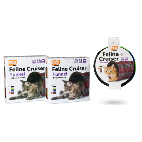 weitere Abbildung Karlie Feline Cruiser gestreift