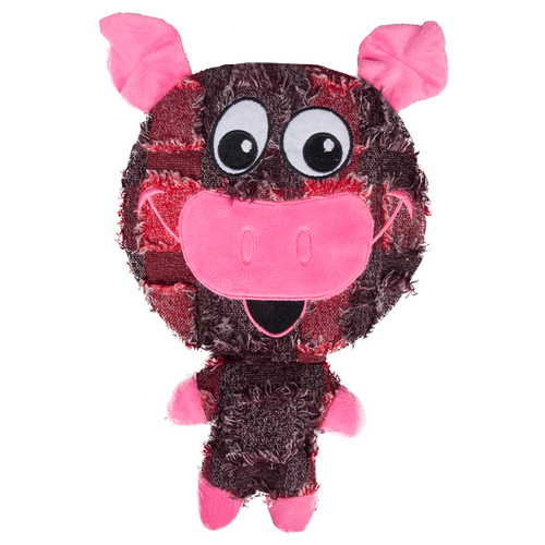 Karlie Flamingo Hundespielzeug Big Headz