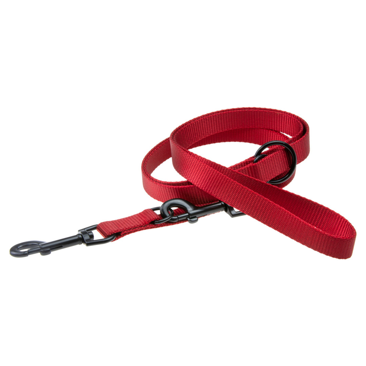 Arnés Cruzado Karlie Art Sportiv Plus - Negro Rojo - 11
