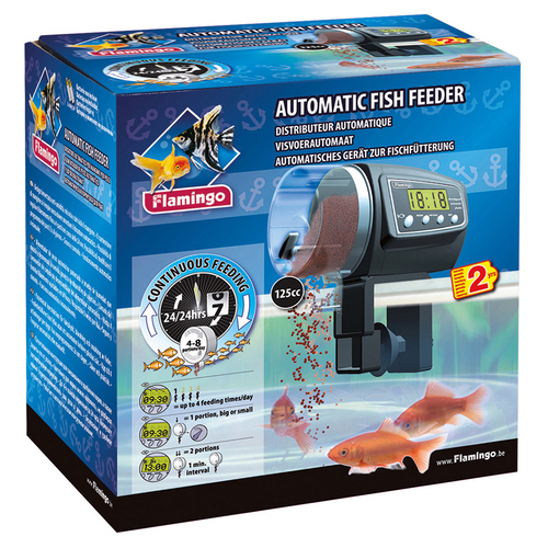 weitere Abbildung Karlie Futterautomat fr Fische