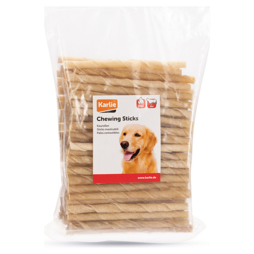Karlie Gedrehte Kausticks - 100 Stück