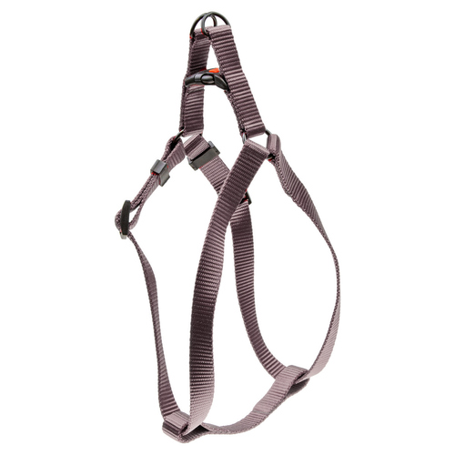 Karlie Geschirr 1-2-3 Step & Go Art Sportiv Plus grau