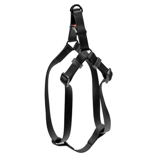 Karlie Geschirr 1-2-3 Step & Go Art Sportiv Plus schwarz