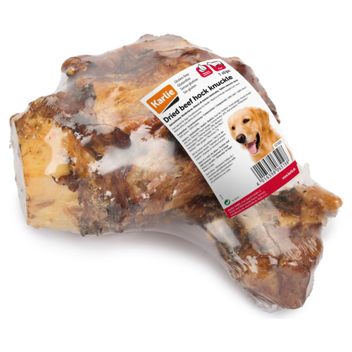 Karlie Getrocknete Rinderferse in Folie