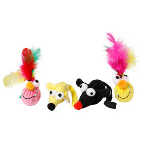 Abbildung Karlie Goofy Maus und Kopf