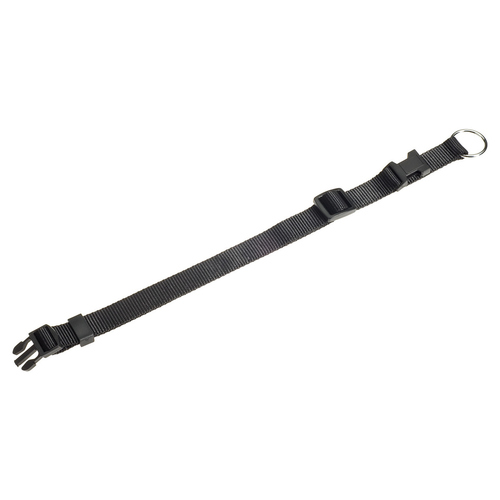Karlie Halsband mit Zugentlastung Art Sportiv Basic schwarz
