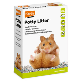 Abbildung Karlie Hamster Klumpstreu 470 g