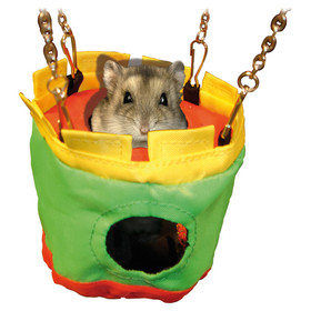 Abbildung Karlie Hamsterhaus Nylon Chateau